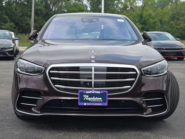 2024 Mercedes-Benz S-class - $86,996