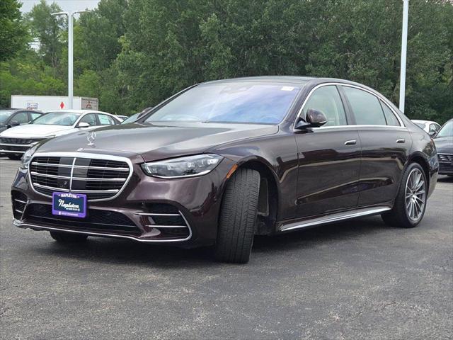 2024 Mercedes-Benz S-class - $86,996