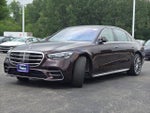 2024 S-Class Thumbnail 3