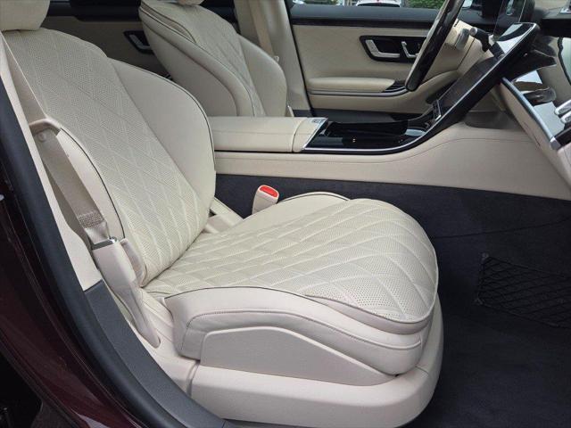 2024 Mercedes-Benz S-class - $86,996