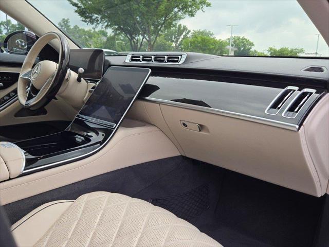 2024 Mercedes-Benz S-class - $86,996