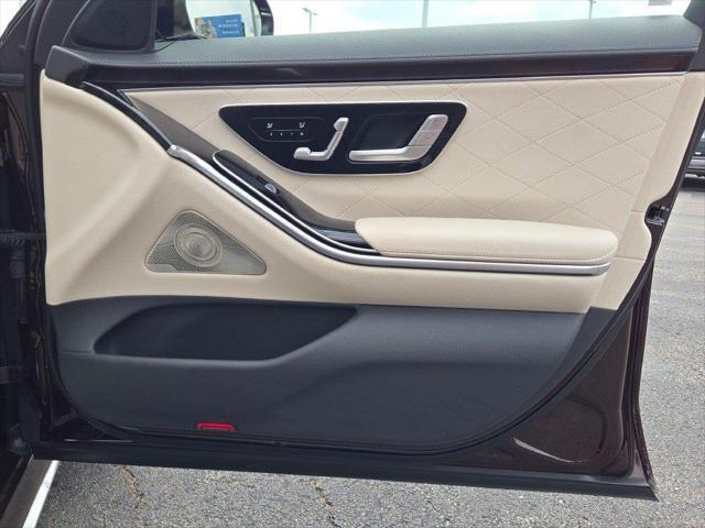 2024 Mercedes-Benz S-class - $86,996