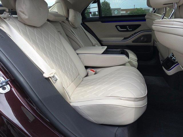 2024 Mercedes-Benz S-class - $86,996