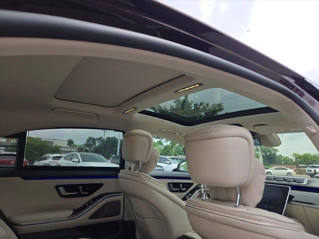 2024 Mercedes-Benz S-class - $86,996