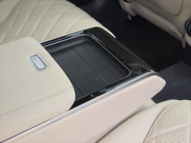 2024 Mercedes-Benz S-class - $86,996