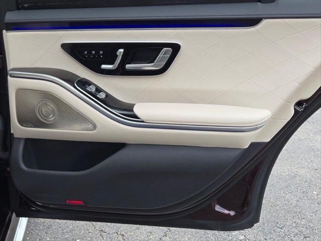 2024 Mercedes-Benz S-class - $86,996