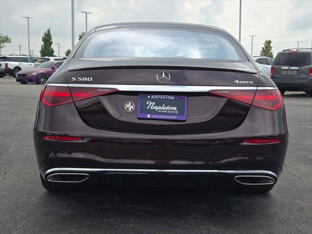 2024 Mercedes-Benz S-class - $86,996