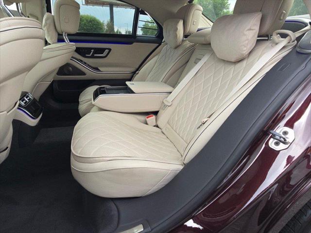 2024 Mercedes-Benz S-class - $86,996