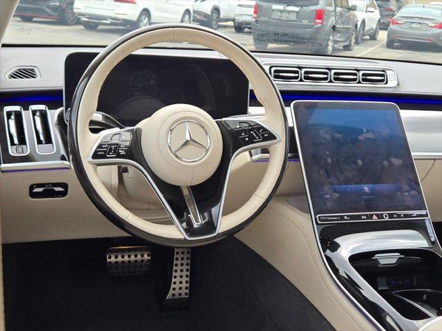 2024 Mercedes-Benz S-class - $86,996