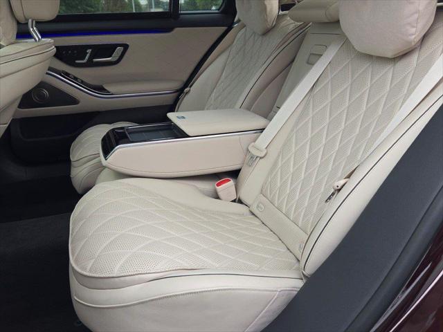 2024 Mercedes-Benz S-class - $86,996