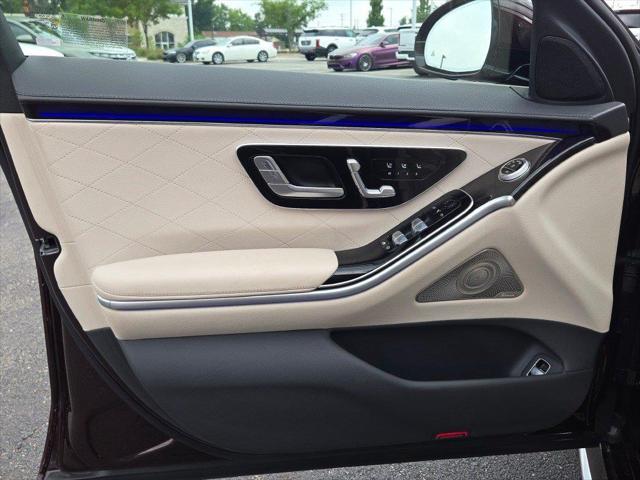 2024 Mercedes-Benz S-class - $86,996