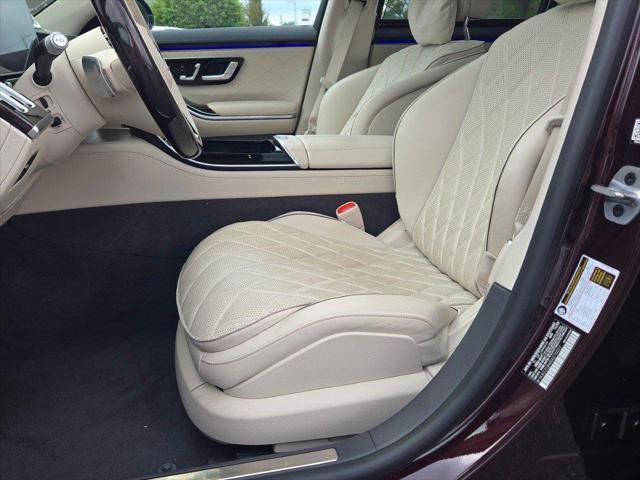 2024 Mercedes-Benz S-class - $86,996