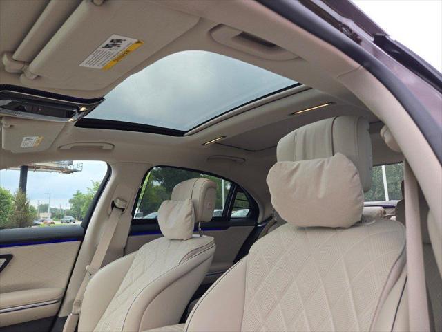 2024 Mercedes-Benz S-class - $86,996