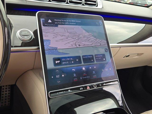 2024 Mercedes-Benz S-class - $86,996