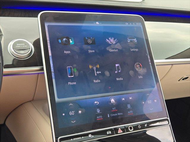 2024 Mercedes-Benz S-class - $86,996