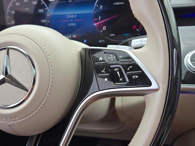 2024 Mercedes-Benz S-class - $86,996