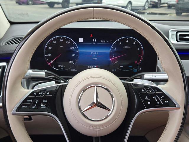 2024 Mercedes-Benz S-class - $86,996