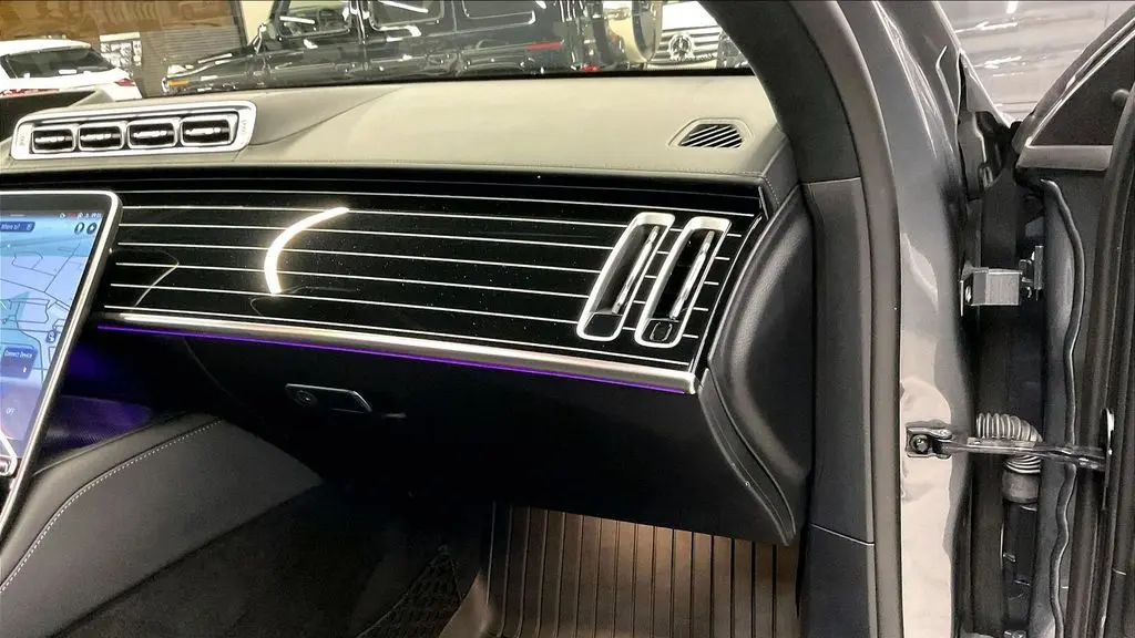 2025 Mercedes-Benz S-Class S 580 4MATIC