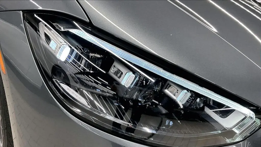 2025 Mercedes-Benz S-Class S 580 4MATIC