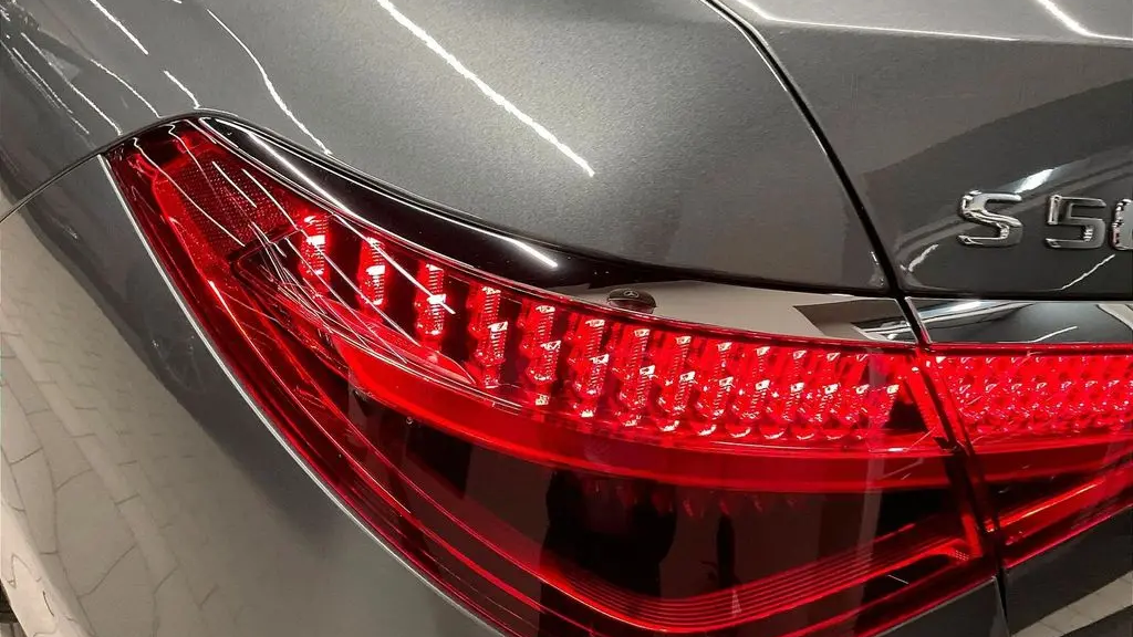 2025 Mercedes-Benz S-Class S 580 4MATIC