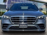 2025 S-Class Thumbnail 3