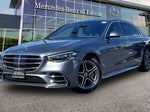 2025 S-Class Thumbnail 9