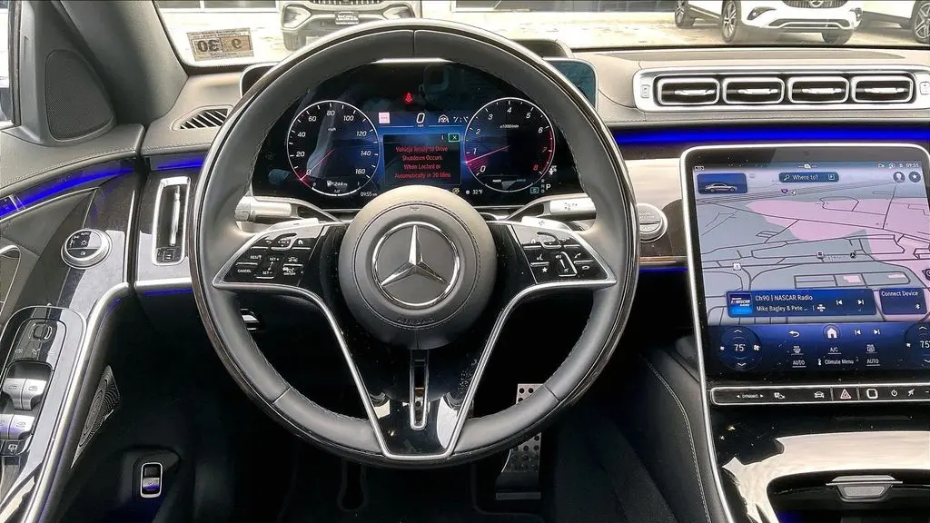 2026 Mercedes-Benz S-Class S 580 4MATIC