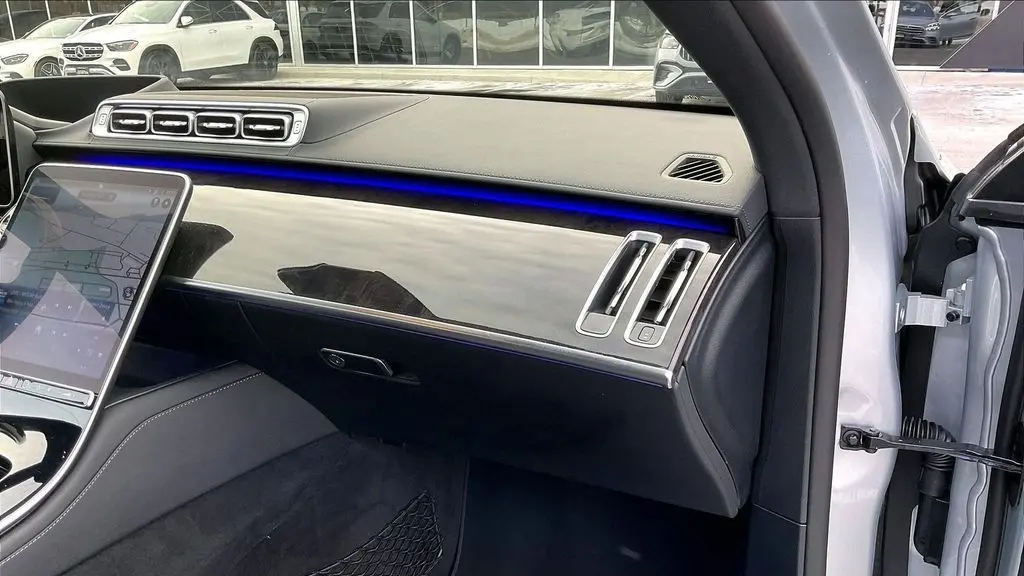 2026 Mercedes-Benz S-Class S 580 4MATIC