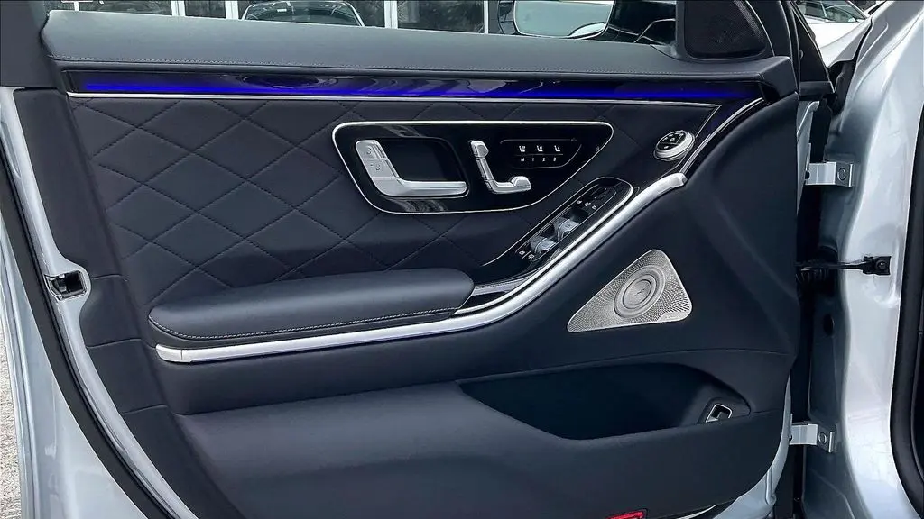 2026 Mercedes-Benz S-Class S 580 4MATIC