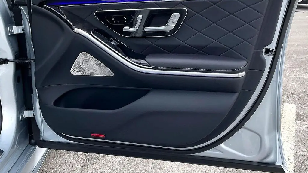 2026 Mercedes-Benz S-Class S 580 4MATIC