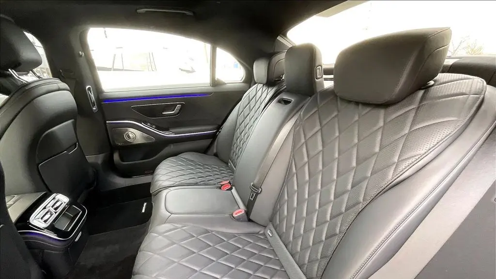 2026 Mercedes-Benz S-Class S 580 4MATIC
