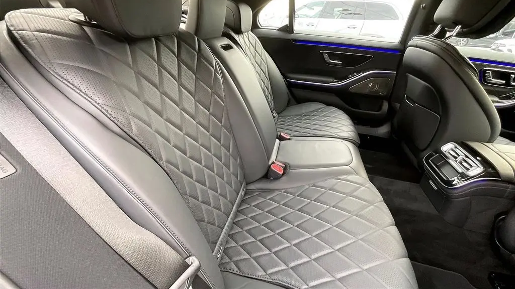 2026 Mercedes-Benz S-Class S 580 4MATIC