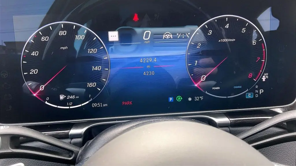 2026 Mercedes-Benz S-Class S 580 4MATIC