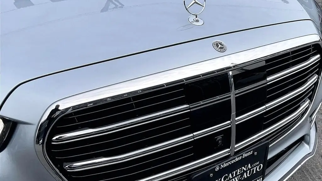 2026 Mercedes-Benz S-Class S 580 4MATIC