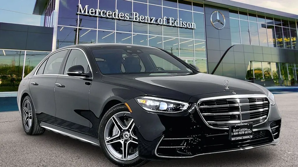 Preowned 2026 Mercedes-Benz S-Class S 580 4MATIC for Sale