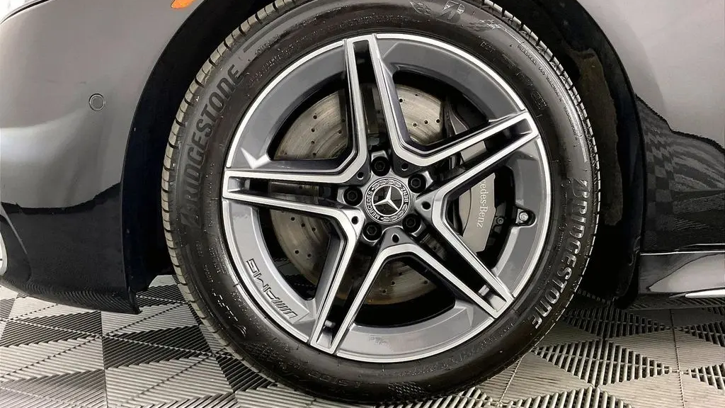 2026 Mercedes-Benz S-Class S 580 4MATIC