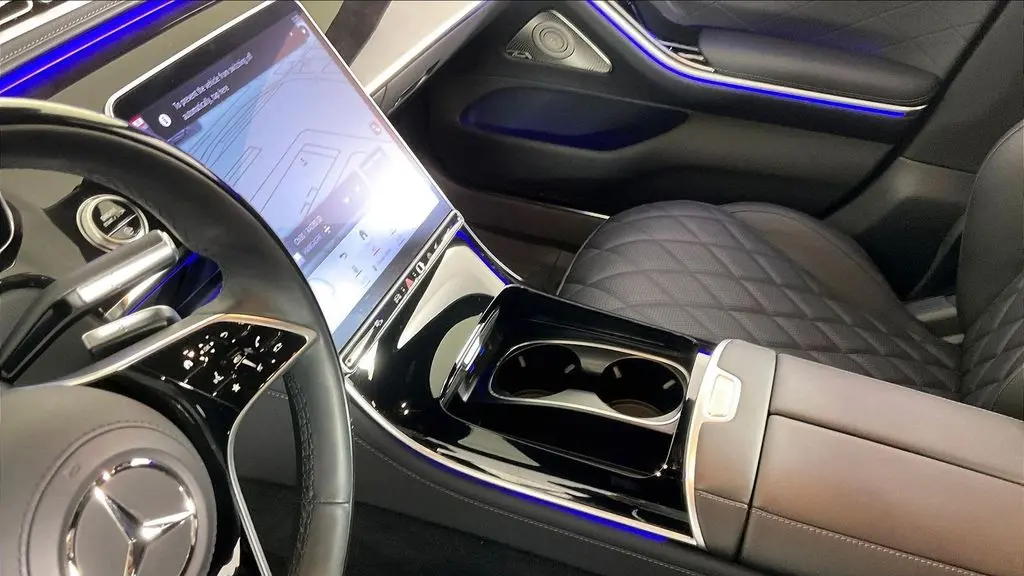 2026 Mercedes-Benz S-Class S 580 4MATIC