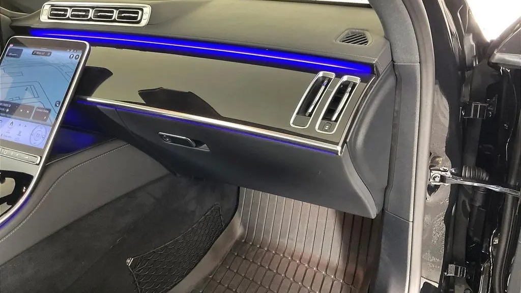 2026 Mercedes-Benz S-Class S 580 4MATIC