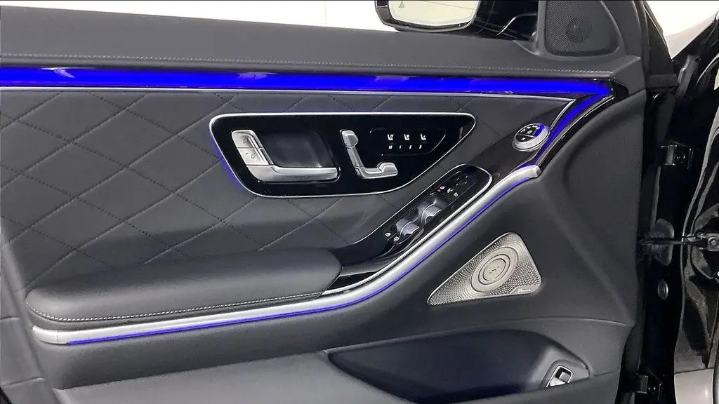 2026 Mercedes-Benz S-Class S 580 4MATIC