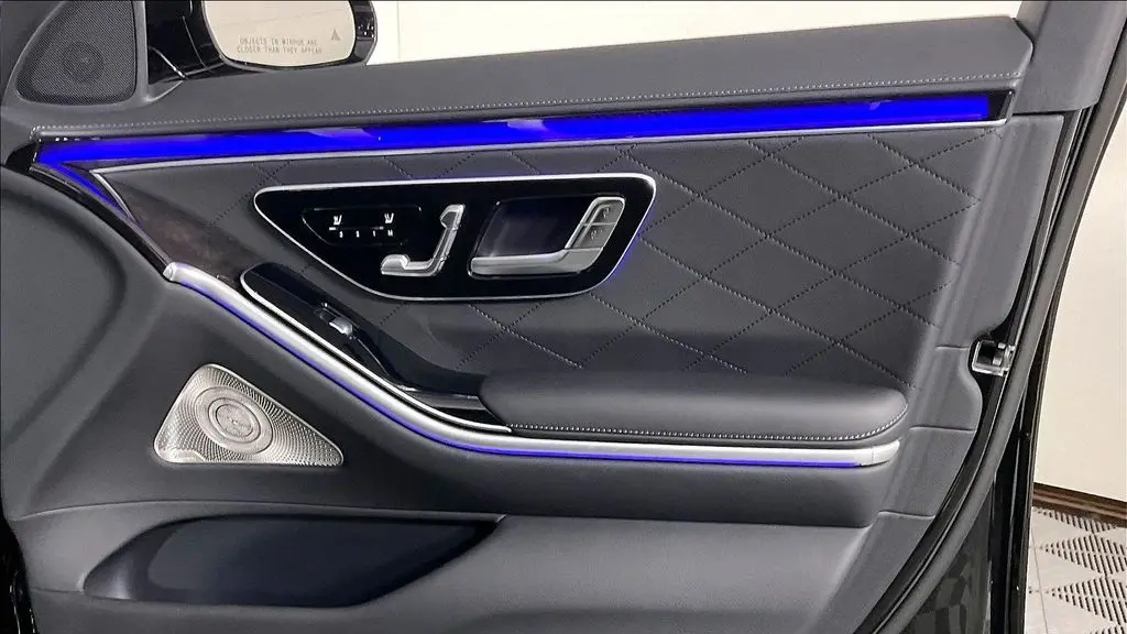 2026 Mercedes-Benz S-Class S 580 4MATIC