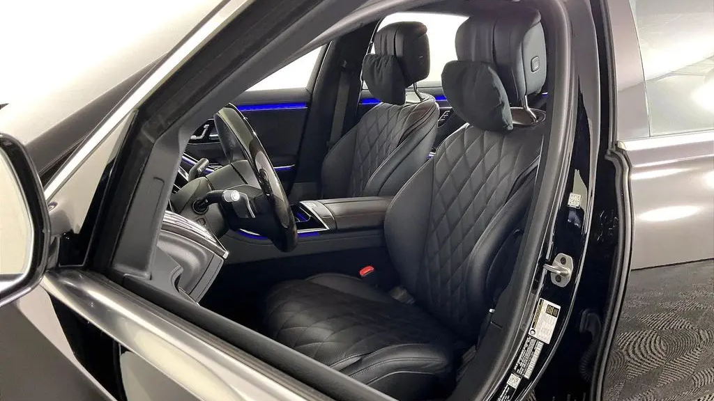 2026 Mercedes-Benz S-Class S 580 4MATIC