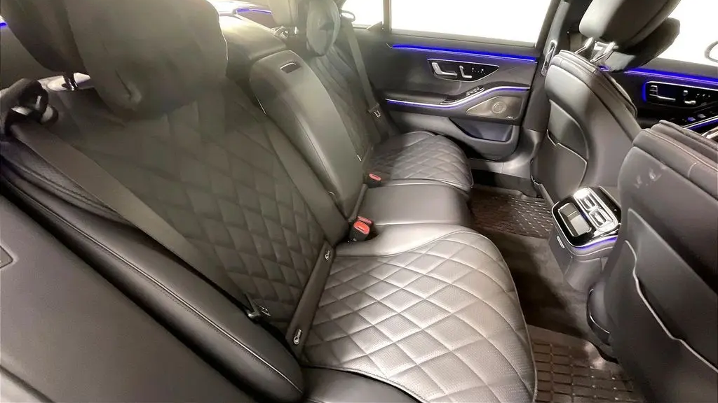 2026 Mercedes-Benz S-Class S 580 4MATIC
