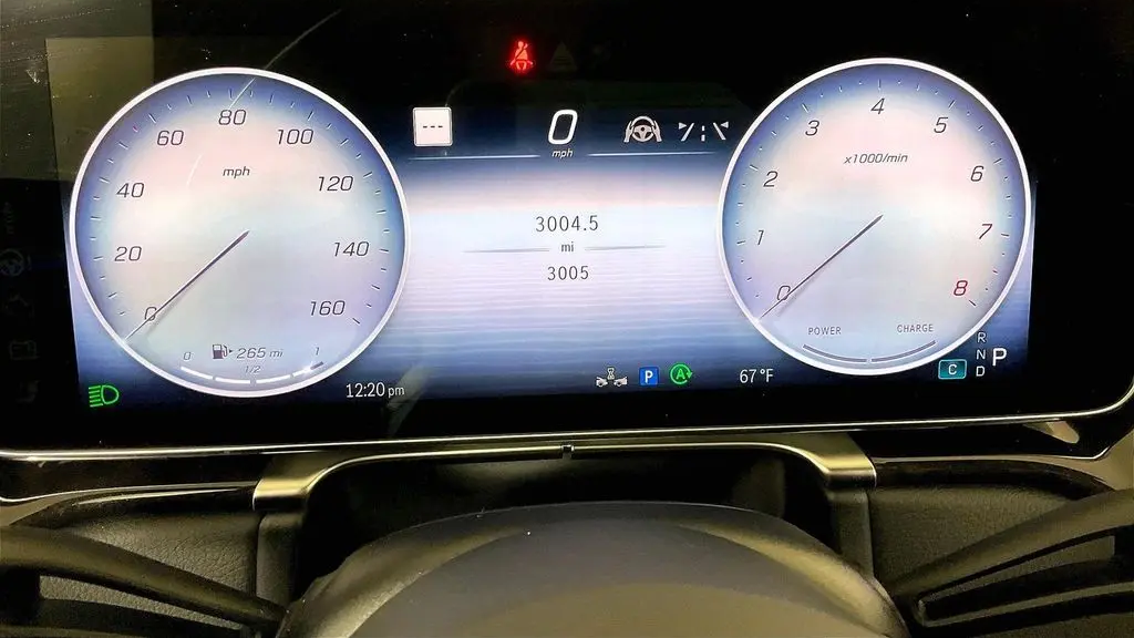 2026 Mercedes-Benz S-Class S 580 4MATIC