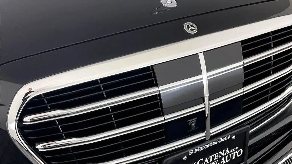 2026 Mercedes-Benz S-Class S 580 4MATIC