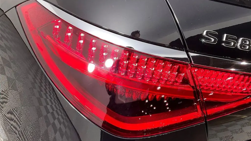 2026 Mercedes-Benz S-Class S 580 4MATIC