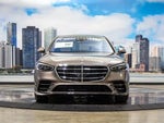 2026 S-Class Thumbnail 3