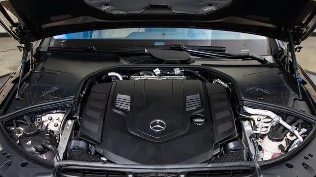 2026 Mercedes-Benz S-Class S 580 4MATIC