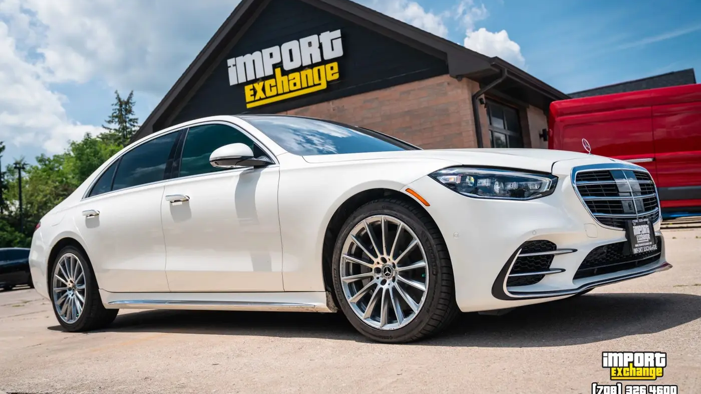 Preowned 2022 Mercedes-Benz S-Class S 580 4MATIC for Sale