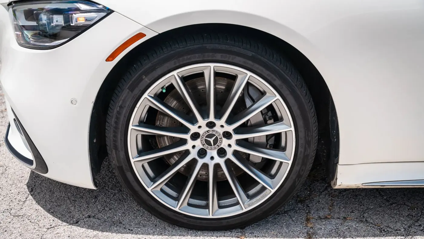2022 Mercedes-Benz S-Class S 580 4MATIC