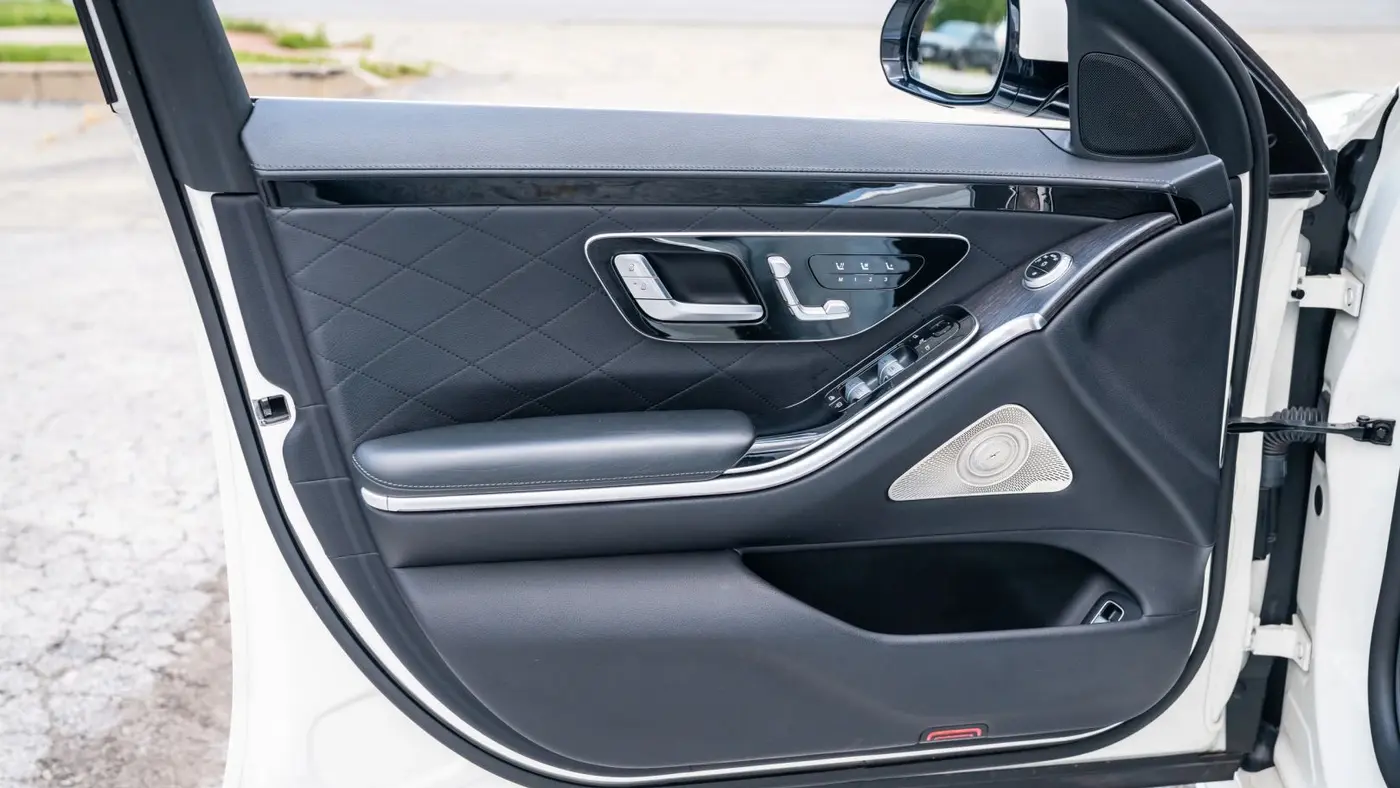 2022 Mercedes-Benz S-Class S 580 4MATIC